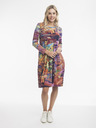 Orientique Női Orientique Bubble mintás ruha