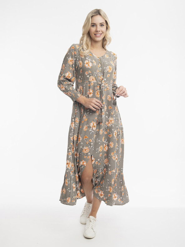 Orientique Női Orientique Puccini mintás ruha