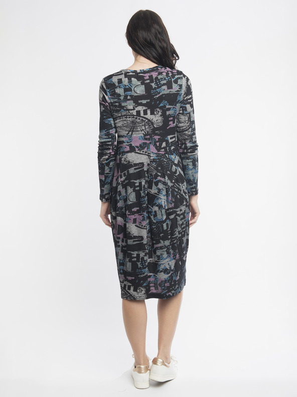 Orientique Női Orientique Mozart 2 Mintás ruha