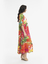 Orientique Orientique Aiya Napa piros női mintás maxiruha Orientique Aiya Napa