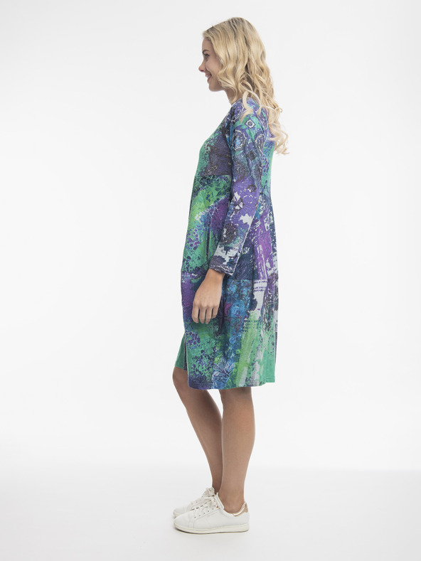 Orientique Női Orientique Bubble mintás ruha