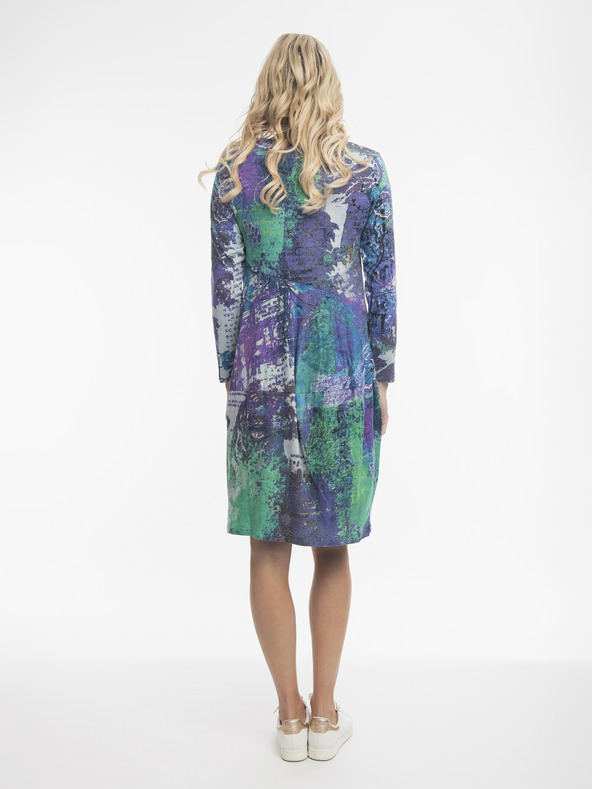 Orientique Női Orientique Bubble mintás ruha