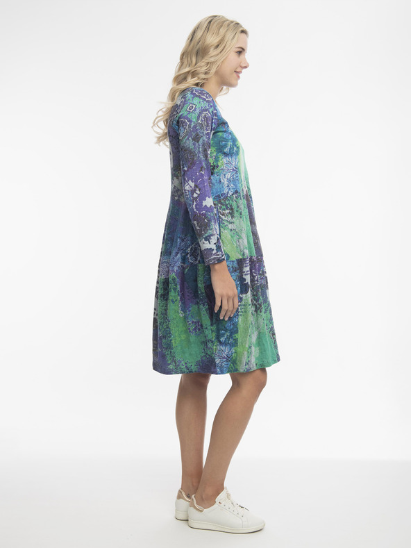 Orientique Női Orientique Bubble mintás ruha