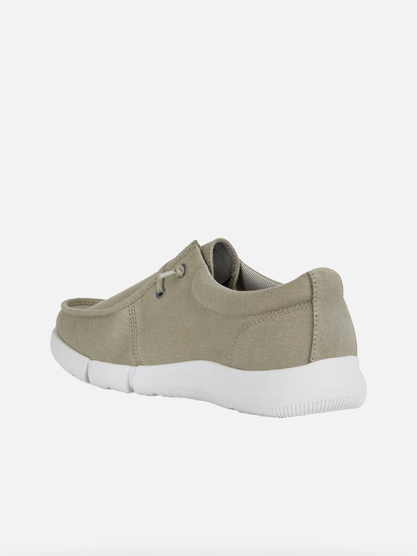 Geox Világoszöld férfi Geox Adacter m loaferek