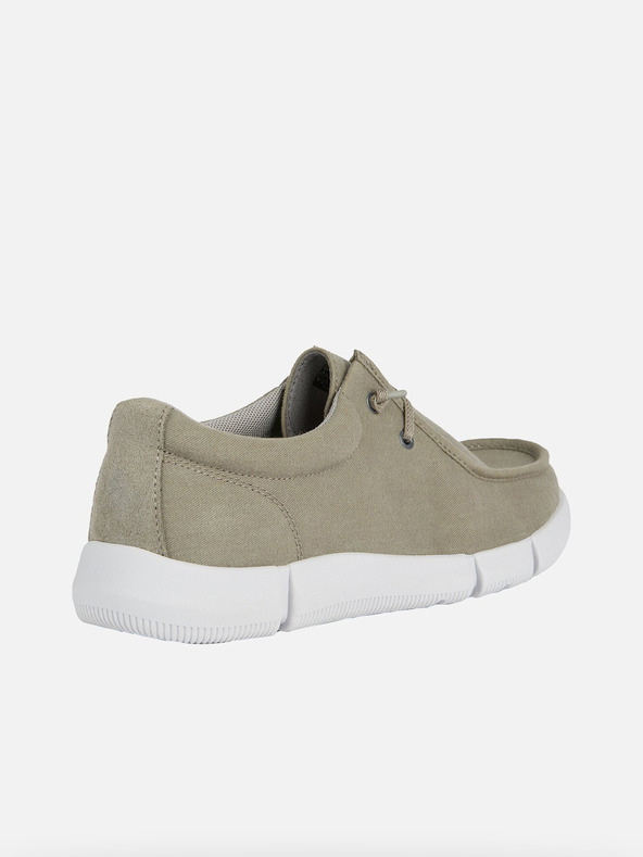 Geox Világoszöld férfi Geox Adacter m loaferek