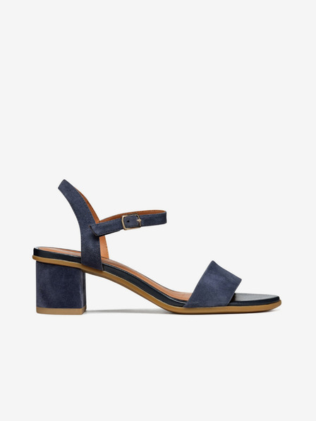 Geox Sötétkék Geox Aurely 50 női szandál