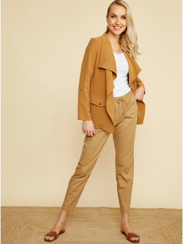 ZOOT.lab Barna női könnyű kabát ZOOT.lab Eloise ZOOT.lab Eloise