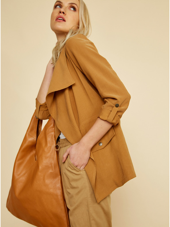 ZOOT.lab Barna női könnyű kabát ZOOT.lab Eloise ZOOT.lab Eloise