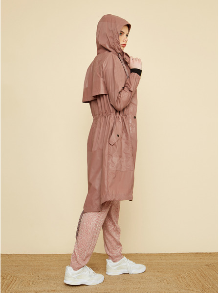 ZOOT.lab Barna női metál parka ZOOT.lab Hayley női parka ZOOT.lab