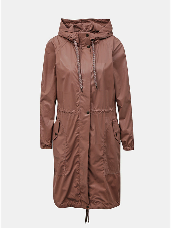 ZOOT.lab Barna női metál parka ZOOT.lab Hayley női parka ZOOT.lab