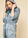 ZOOT.lab Szürke női metál parka ZOOT.lab Hayley