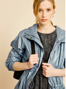 ZOOT.lab Szürke női metál parka ZOOT.lab Hayley