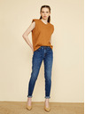 ZOOT.lab Sötétkék skinny fit farmer ZOOT.lab Pippa