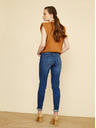 ZOOT.lab Sötétkék skinny fit farmer ZOOT.lab Pippa
