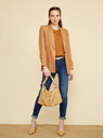 ZOOT.lab Sötétkék skinny fit farmer ZOOT.lab Pippa