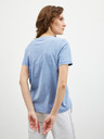 ZOOT.lab Kék női ZOOT.lab Michelle póló Michelle női póló