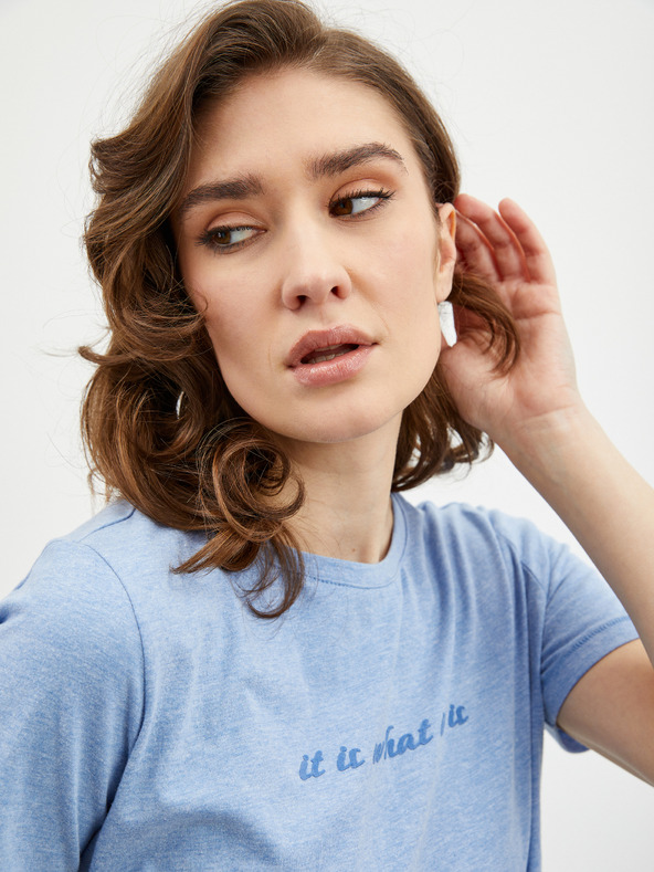 ZOOT.lab Kék női ZOOT.lab Michelle póló Michelle női póló