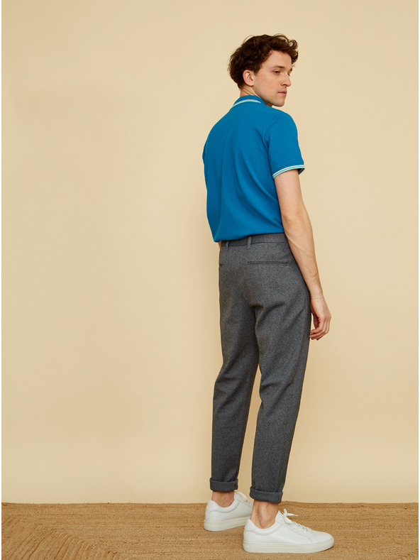 ZOOT.lab Kék férfi pólóing ZOOT.lab Robert