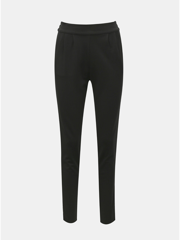 ZOOT.lab Fekete női ZOOT Baseline Xenia csíkos nadrág Xenia csíkos nadrág