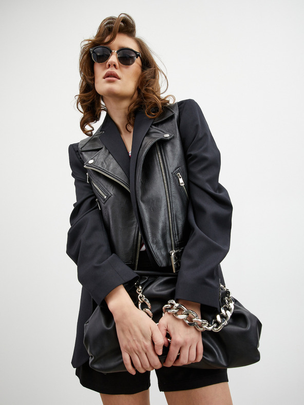 ZOOT.lab Fekete női rövidnadrág ZOOT.lab Erin