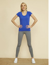 ZOOT.lab Szürke női leggings ZOOT.lab Leona