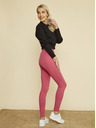 ZOOT.lab Rózsaszín női leggings ZOOT.lab Leona