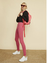 ZOOT.lab Rózsaszín női leggings ZOOT.lab Leona