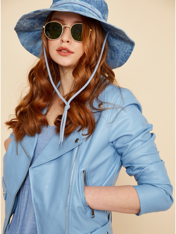 ZOOT.lab Világoskék ZOOT.lab Nubia ruha