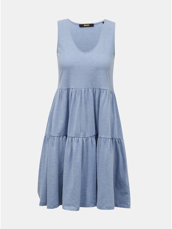 ZOOT.lab Világoskék ZOOT.lab Nubia ruha