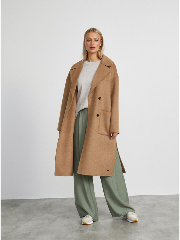 ZOOT.lab Világosszürke női pulóver METROOPOLIS by ZOOT.lab Darena