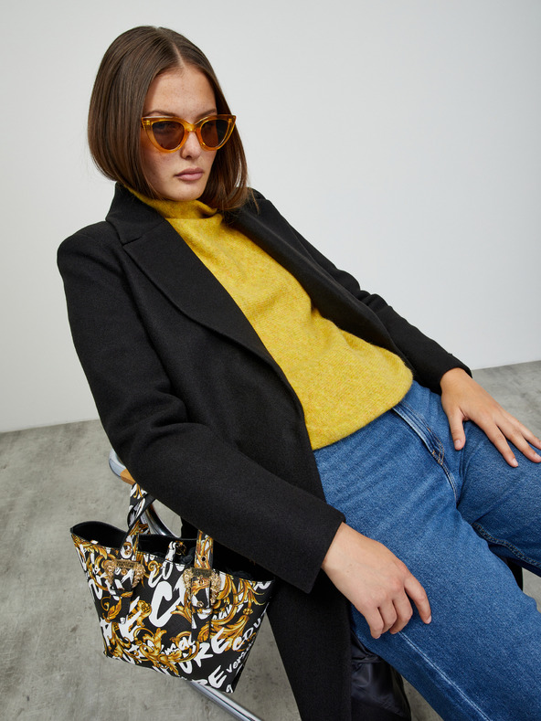 ZOOT.lab Fekete női téli kabát ZOOT.lab Malina