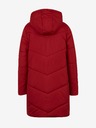 ZOOT.lab Piros női steppelt női kabát ZOOT.lab
