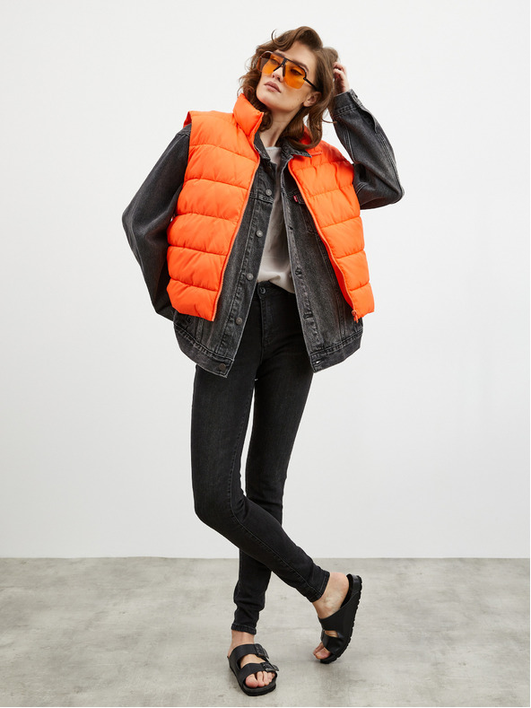 ZOOT.lab Világosszürke női nyomtatott póló ZOOT.lab Rozy