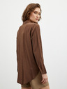 ZOOT.lab Barna női blúz ZOOT.lab Patti