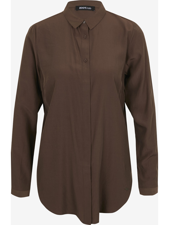 ZOOT.lab Barna női blúz ZOOT.lab Patti