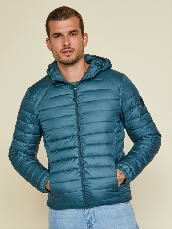 ZOOT.lab ZOOT.lab Ritchy Light steppelt kapucnis férfi dzseki benzinnel