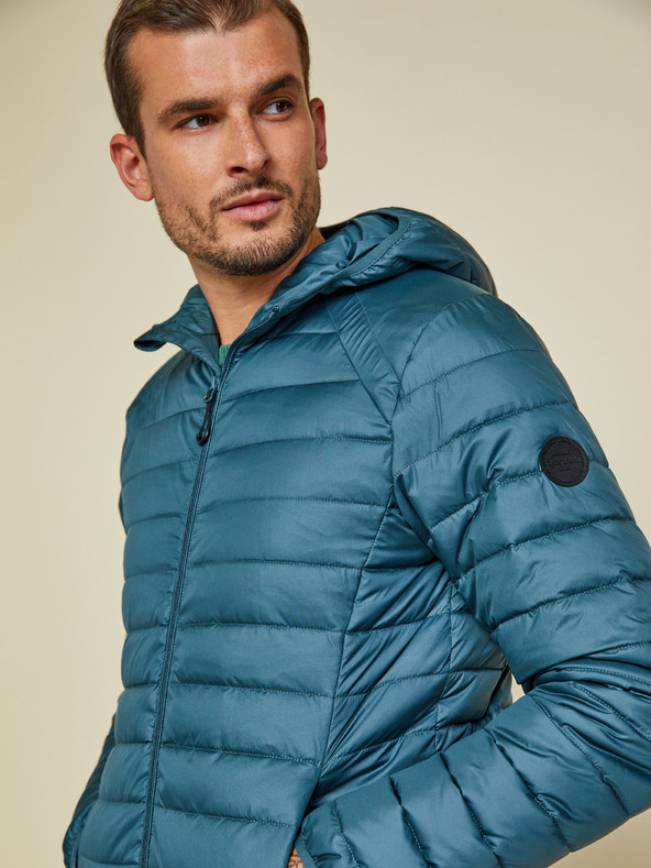 ZOOT.lab ZOOT.lab Ritchy Light steppelt kapucnis férfi dzseki benzinnel