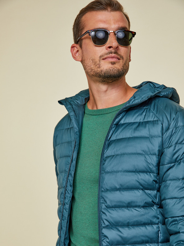 ZOOT.lab ZOOT.lab Ritchy Light steppelt kapucnis férfi dzseki benzinnel