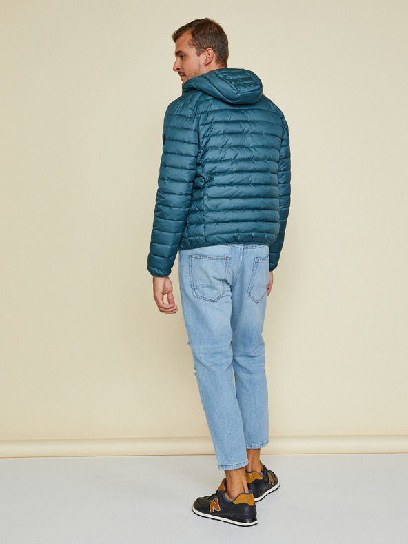 ZOOT.lab ZOOT.lab Ritchy Light steppelt kapucnis férfi dzseki benzinnel