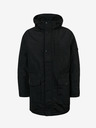 ZOOT.lab Fekete férfi parka ZOOT.lab