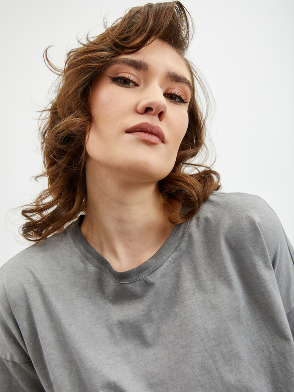 ZOOT.lab Világosszürke női ZOOT.lab Lori póló ZOOT.labor