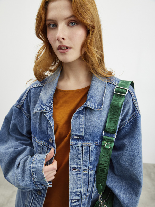 ZOOT.lab Barna női hosszú ujjú alap póló ZOOT.lab Evana