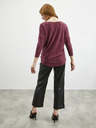 ZOOT.lab ZOOT.lab Aria burgundi női kötött póló