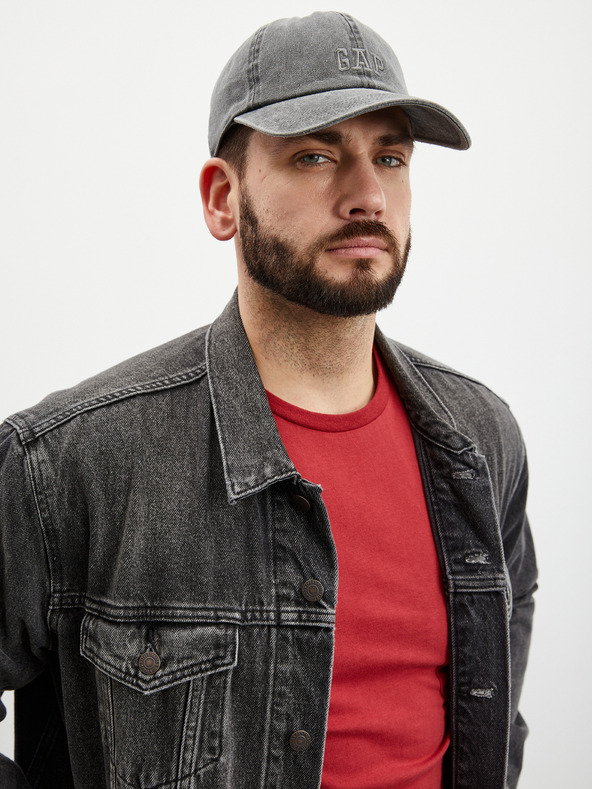 ZOOT.lab Piros férfi hosszú ujjú póló ZOOT.lab