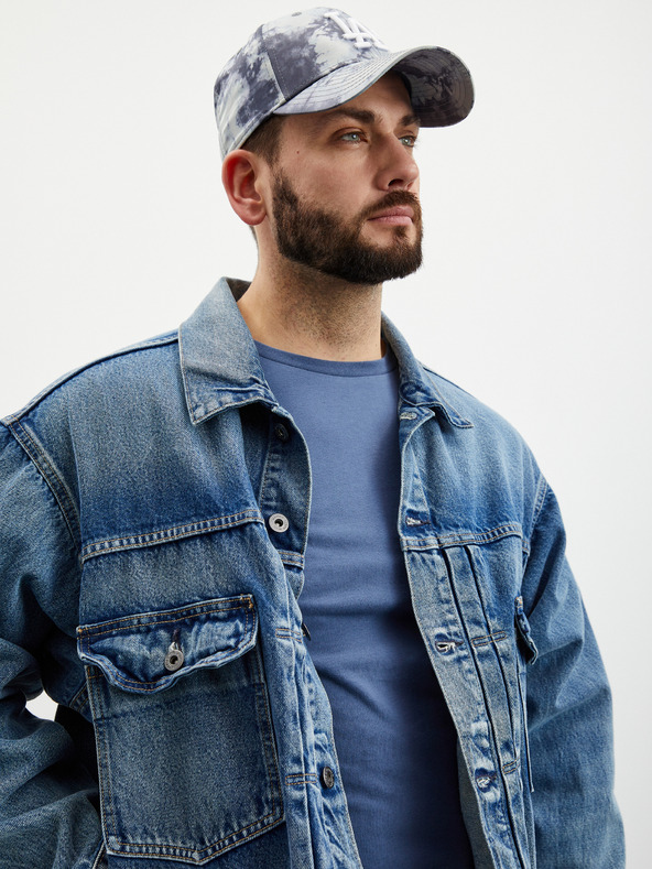 ZOOT.lab Kék hosszú ujjú póló ZOOT.lab