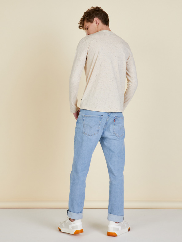 ZOOT.lab Bézs színű hosszú ujjú póló ZOOT.lab