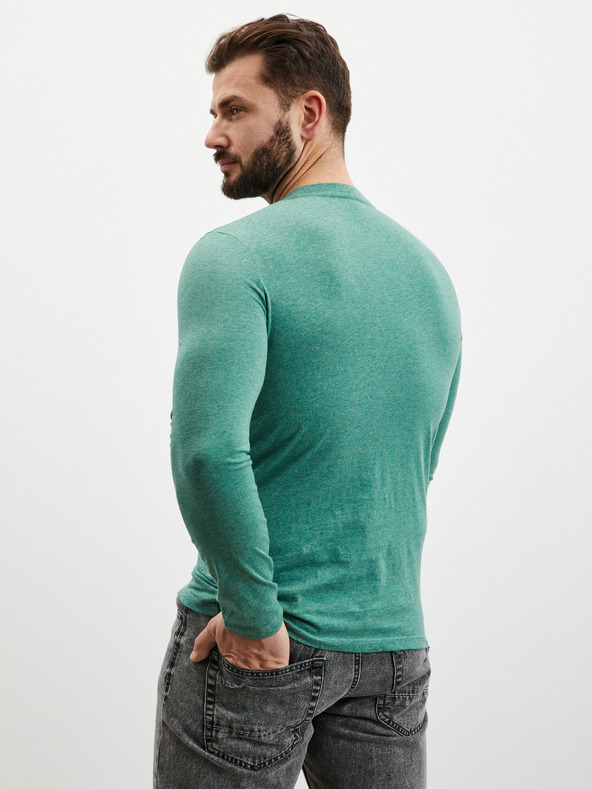 ZOOT.lab Zöld férfi gombos ing ZOOT.lab Diego ZOOT.lab Diego