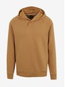 ZOOT.lab Barna férfi alap kapucnis pulóver ZOOT.lab Leoš