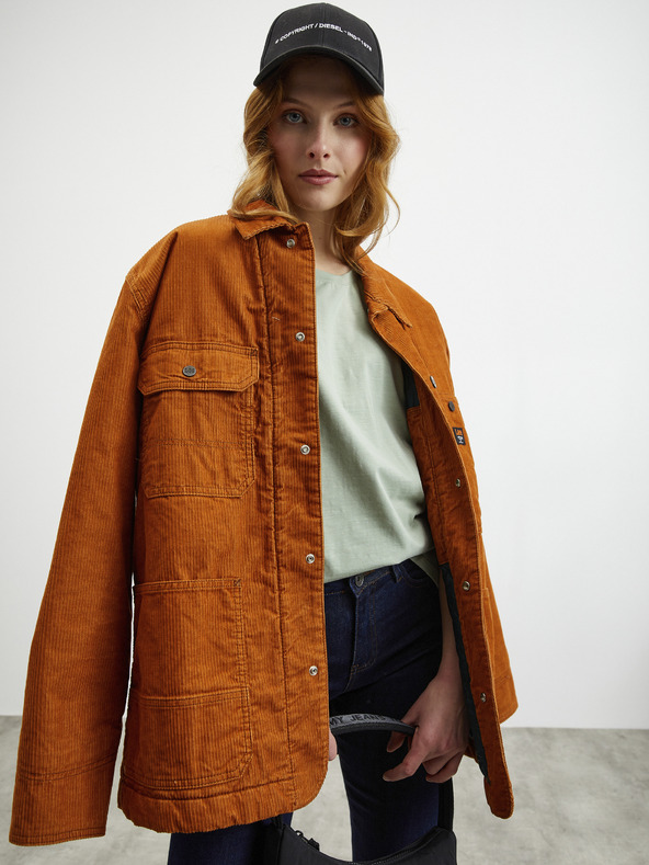 ZOOT.lab Világoszöld női laza, bővített basic póló ZOOT.lab Lonie