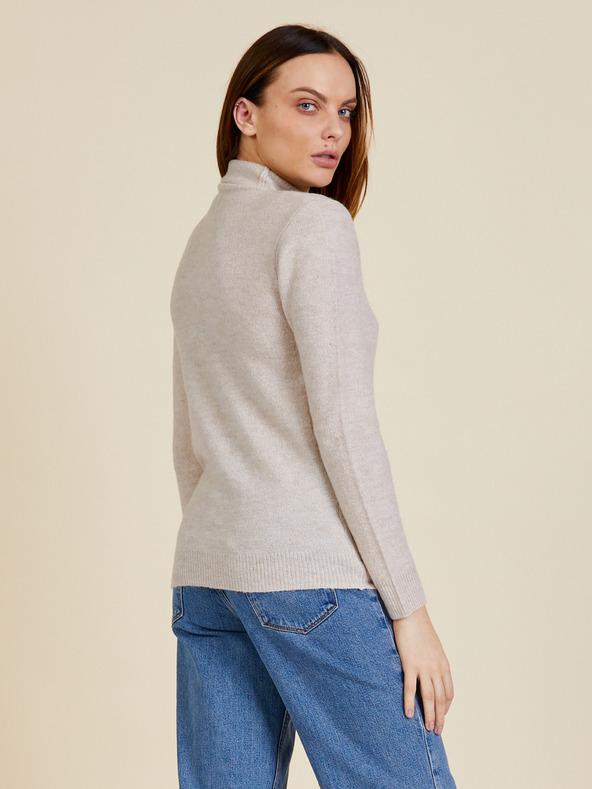 ZOOT.lab Bézs női garbó ZOOT.lab